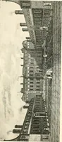 An illustration from The reminiscences of a very old man, 1808-1897 (1899)