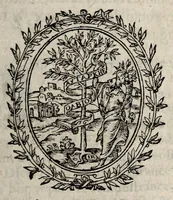 An illustration from Remonstance du clerge de France, faite au Roy le xix. Nouembre / (1585)