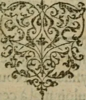 An illustration from Remonstrances et discours faicts et prononcez en la Cour & Chambre de l'edict establie à Castres d'Albigeois, pour le ressort de la Court de Parlement de Tholose (1597)