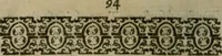 Picture 6 of 8 from Remonstrances et discours faicts et prononcez en la Cour & Chambre de l'edict establie à Castres d'Albigeois, pour le ressort de la Court de Parlement de Tholose (1597), leaf 105