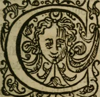 An illustration from Remonstrances et discours faicts et prononcez en la Cour & Chambre de l'edict establie à Castres d'Albigeois, pour le ressort de la Court de Parlement de Tholose (1597)