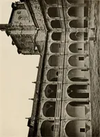 An illustration from The renaissance architectvre of central and northern Spain, a collection of photographs and measvred drawings, (1920)
