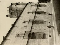 An illustration from The renaissance architectvre of central and northern Spain, a collection of photographs and measvred drawings, (1920)