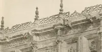 Picture 66 of 171 from The renaissance architectvre of central and northern Spain, a collection of photographs and measvred drawings, (1920), leaf 116