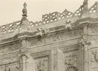Picture 67 of 171 from The renaissance architectvre of central and northern Spain, a collection of photographs and measvred drawings, (1920), leaf 116