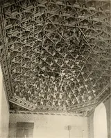 An illustration from The renaissance architectvre of central and northern Spain, a collection of photographs and measvred drawings, (1920)