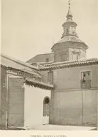 Picture 75 of 171 from The renaissance architectvre of central and northern Spain, a collection of photographs and measvred drawings, (1920), leaf 128