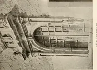 An illustration from The renaissance architectvre of central and northern Spain, a collection of photographs and measvred drawings, (1920)
