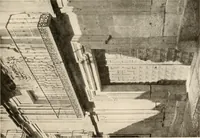 An illustration from The renaissance architectvre of central and northern Spain, a collection of photographs and measvred drawings, (1920)