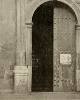 An illustration from The renaissance architectvre of central and northern Spain, a collection of photographs and measvred drawings, (1920)