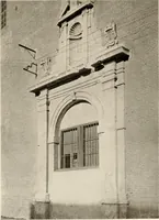 An illustration from The renaissance architectvre of central and northern Spain, a collection of photographs and measvred drawings, (1920)