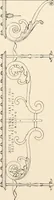 An illustration from The renaissance architectvre of central and northern Spain, a collection of photographs and measvred drawings, (1920)