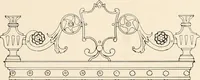 An illustration from The renaissance architectvre of central and northern Spain, a collection of photographs and measvred drawings, (1920)