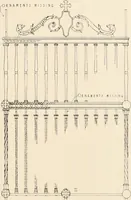 An illustration from The renaissance architectvre of central and northern Spain, a collection of photographs and measvred drawings, (1920)