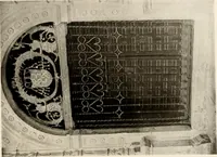 An illustration from The renaissance architectvre of central and northern Spain, a collection of photographs and measvred drawings, (1920)