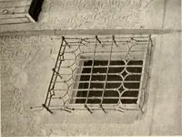 An illustration from The renaissance architectvre of central and northern Spain, a collection of photographs and measvred drawings, (1920)