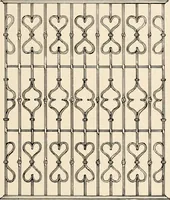 An illustration from The renaissance architectvre of central and northern Spain, a collection of photographs and measvred drawings, (1920)