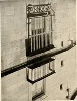 An illustration from The renaissance architectvre of central and northern Spain, a collection of photographs and measvred drawings, (1920)