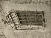 An illustration from The renaissance architectvre of central and northern Spain, a collection of photographs and measvred drawings, (1920)