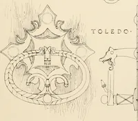 An illustration from The renaissance architectvre of central and northern Spain, a collection of photographs and measvred drawings, (1920)