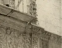Picture 147 of 171 from The renaissance architectvre of central and northern Spain, a collection of photographs and measvred drawings, (1920), leaf 228