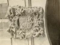 An illustration from The renaissance architectvre of central and northern Spain, a collection of photographs and measvred drawings, (1920)