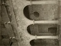An illustration from The renaissance architectvre of central and northern Spain, a collection of photographs and measvred drawings, (1920)