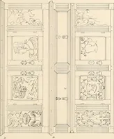 An illustration from The renaissance architectvre of central and northern Spain, a collection of photographs and measvred drawings, (1920)
