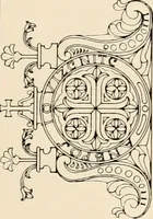 An illustration from The renaissance architectvre of central and northern Spain, a collection of photographs and measvred drawings, (1920)