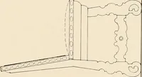 An illustration from The renaissance architectvre of central and northern Spain, a collection of photographs and measvred drawings, (1920)