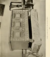 An illustration from The renaissance architectvre of central and northern Spain, a collection of photographs and measvred drawings, (1920)