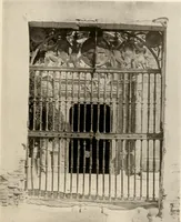An illustration from The renaissance architectvre of central and northern Spain, a collection of photographs and measvred drawings, (1920)