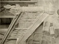 An illustration from The renaissance architectvre of central and northern Spain, a collection of photographs and measvred drawings, (1920)