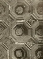 An illustration from The renaissance architectvre of central and northern Spain, a collection of photographs and measvred drawings, (1920)
