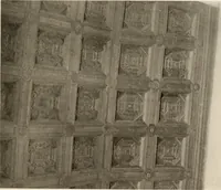 An illustration from The renaissance architectvre of central and northern Spain, a collection of photographs and measvred drawings, (1920)