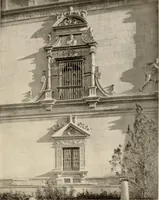 An illustration from The renaissance architectvre of central and northern Spain, a collection of photographs and measvred drawings, (1920)