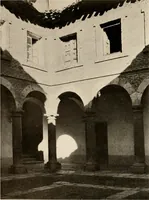 An illustration from The renaissance architectvre of central and northern Spain, a collection of photographs and measvred drawings, (1920)
