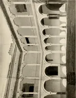An illustration from The renaissance architectvre of central and northern Spain, a collection of photographs and measvred drawings, (1920)