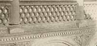 An illustration from The renaissance architectvre of central and northern Spain, a collection of photographs and measvred drawings, (1920)