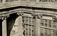 An illustration from The renaissance architectvre of central and northern Spain, a collection of photographs and measvred drawings, (1920)