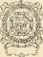 An illustration from The renaissance architectvre of central and northern Spain, a collection of photographs and measvred drawings, (1920)