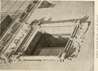 An illustration from The renaissance architectvre of central and northern Spain, a collection of photographs and measvred drawings, (1920)