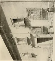 An illustration from The renaissance architectvre of central and northern Spain, a collection of photographs and measvred drawings, (1920)