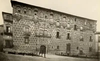 An illustration from The renaissance architectvre of central and northern Spain, a collection of photographs and measvred drawings, (1920)