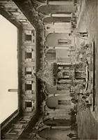 An illustration from The renaissance architectvre of central and northern Spain, a collection of photographs and measvred drawings, (1920)
