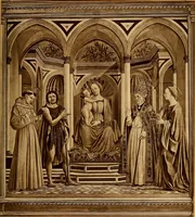 Picture 21 of 76 from The renaissance: its art and life; Florence (1450-1550) (1908), leaf 130