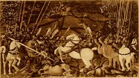 An illustration from The renaissance: its art and life; Florence (1450-1550) (1908)