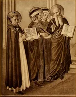 An illustration from The renaissance: its art and life; Florence (1450-1550) (1908)