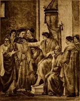 An illustration from The renaissance: its art and life; Florence (1450-1550) (1908)