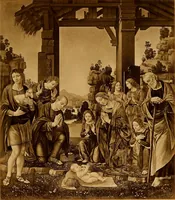 An illustration from The renaissance: its art and life; Florence (1450-1550) (1908)
